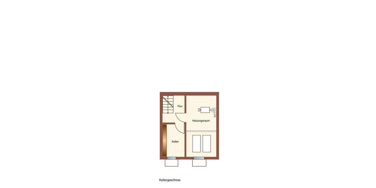 Reihenmittelhaus Bremerhaven Lehe - 4 Zimmer, 95 m&sup2;, 219.000&euro; | Angebot:24723552