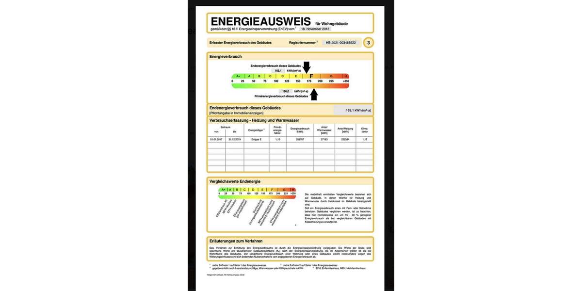 Etagenwohnung Bremerhaven Geestemünde - 2 Zimmer, 61 m&sup2;, 129.900&euro; | Angebot:25716442