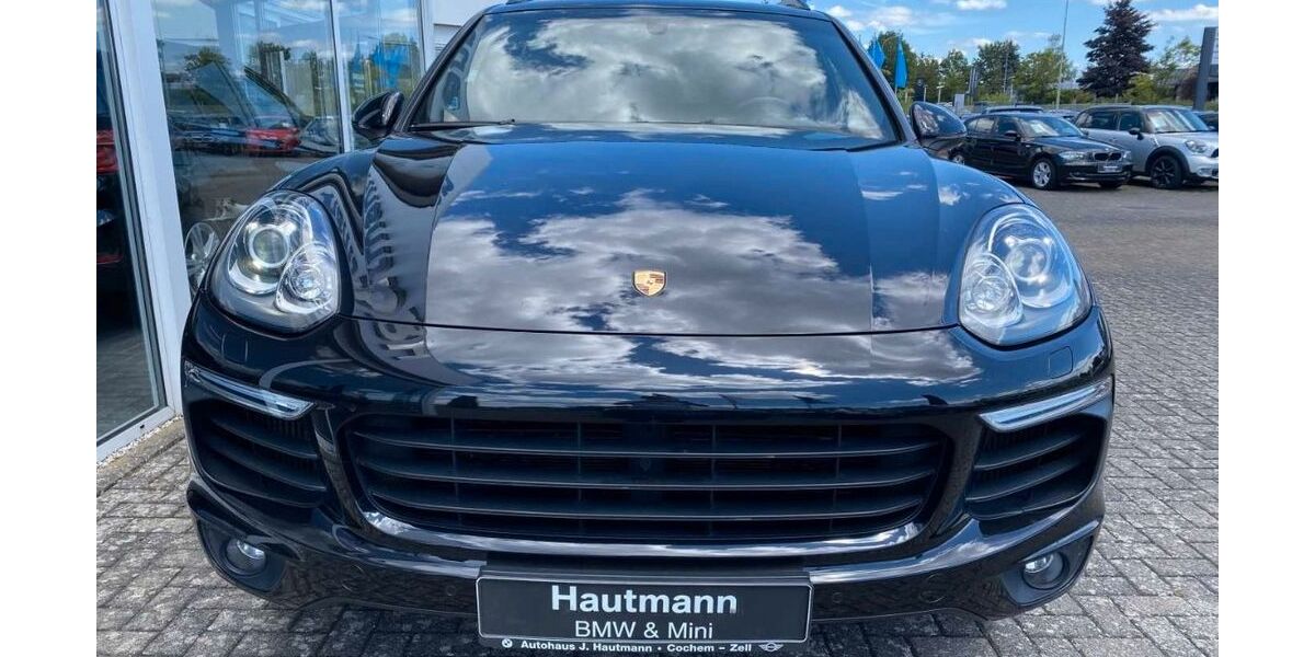 Porsche Cayenne 165.000 km 27.500 &euro; Loxstedt 27612