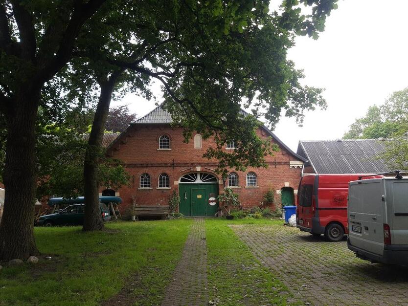 Resthof mit viel Platz und Potenzial