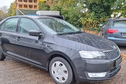 Skoda Rapid 135.000 km 4.400 &euro; Bremerhaven 27576