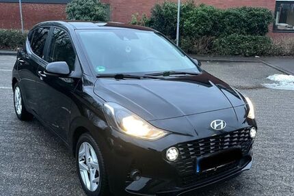 Hyundai i10 35.057 km 13.300 &euro; Loxstedt 27612