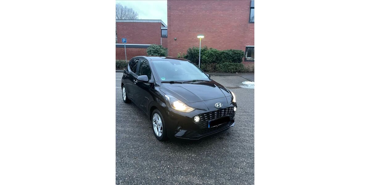 Hyundai i10 35.057 km 13.300 &euro; Loxstedt 27612