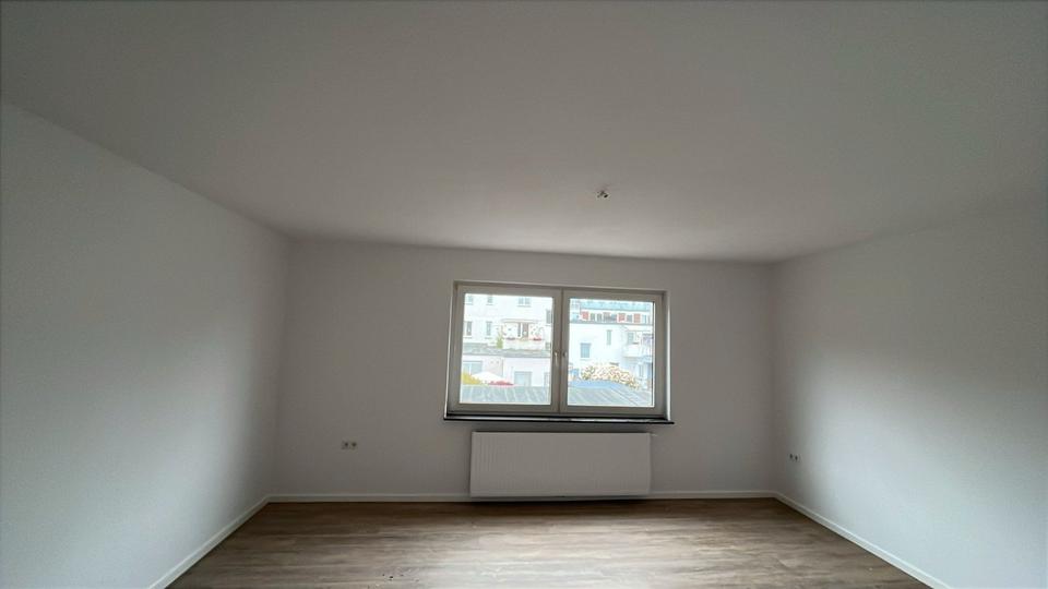 Etagenwohnung Wilhelmshaven Heppens - 3 Zimmer, 69 m&sup2;, 430&euro; | Angebot:26295187