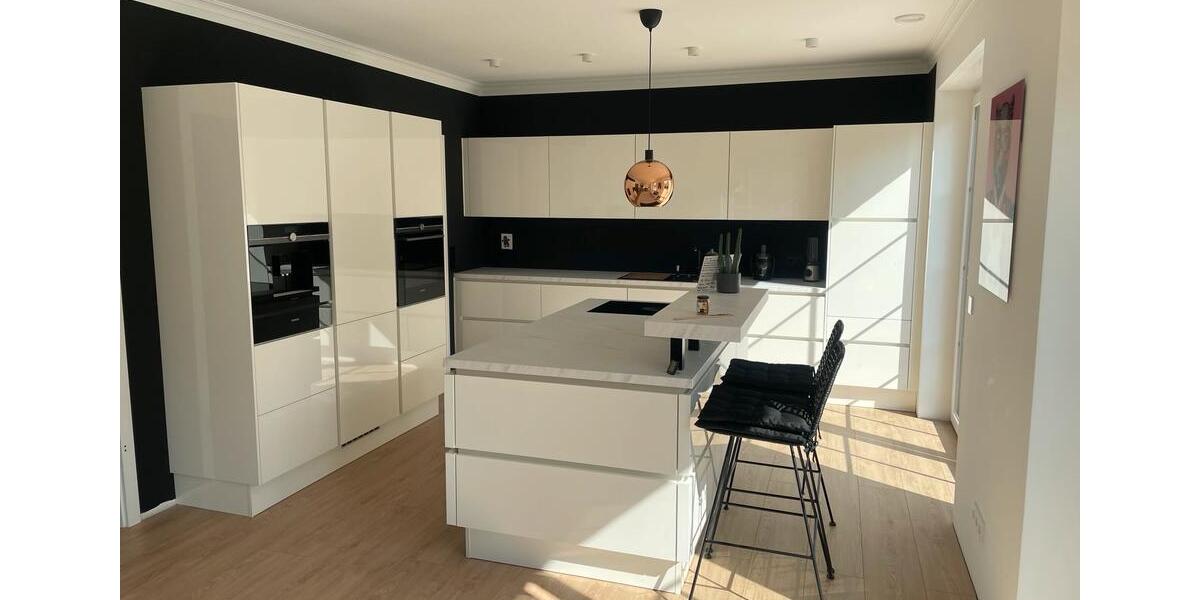 Repräsentative Villa mit Doppelgarage in Brake (Unterweser) 5 zimmer