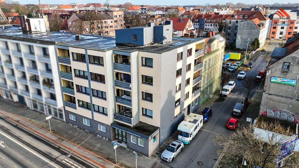 Gewerbeobjekt Bremerhaven Geestemünde - 1.690.000&euro; | Angebot:25666576