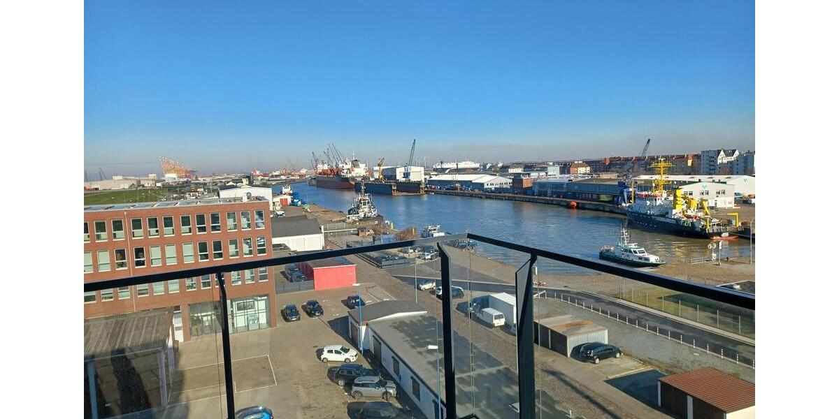 Etagenwohnung Bremerhaven Mitte - 3 Zimmer, 85 m&sup2;, 1.195&euro; | Angebot:26337448