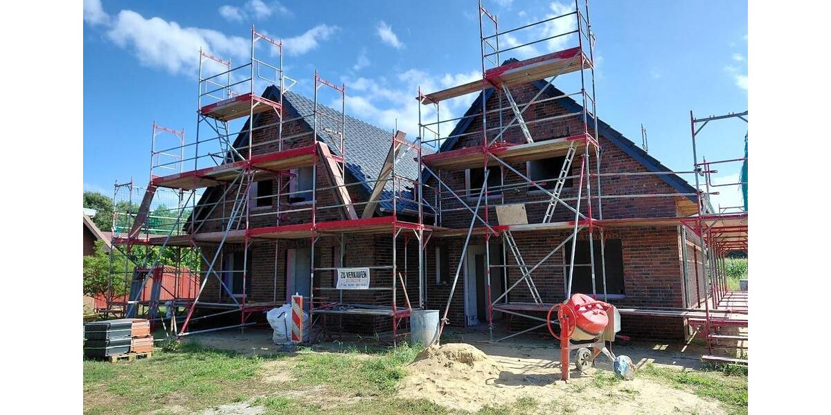 Doppelhaushälfte Wurster Nordseeküste - 7 Zimmer, 118 m&sup2;, 435.000&euro; | Angebot:27255487