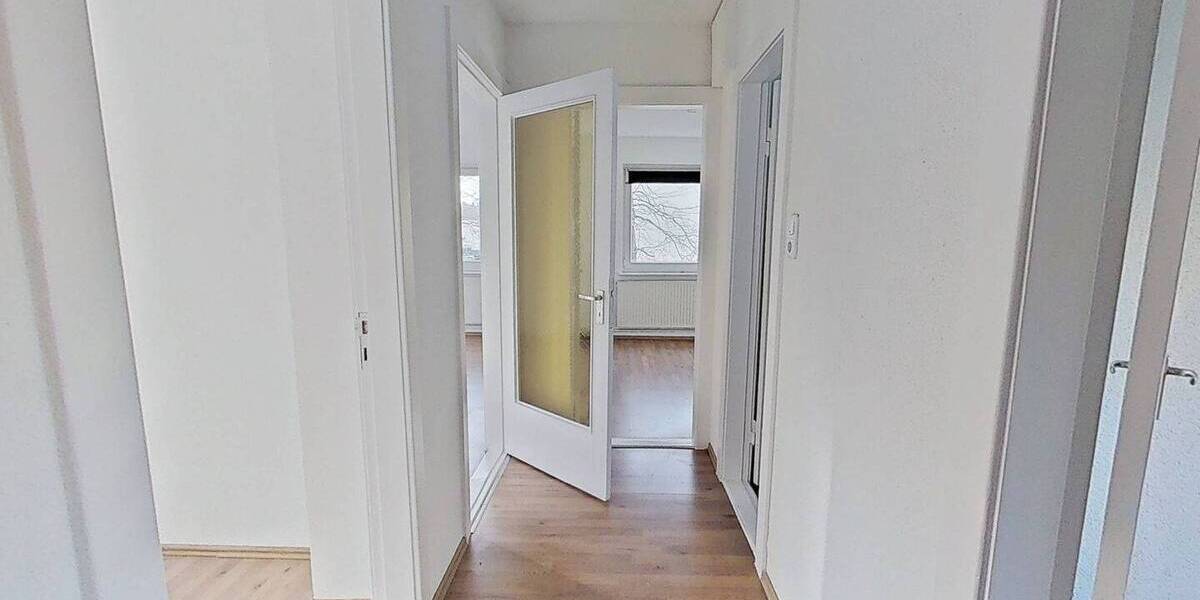 Zimmer Nordenham Einswarden - 3 Zimmer, 53 m&sup2;, 359&euro; | Angebot:26064389