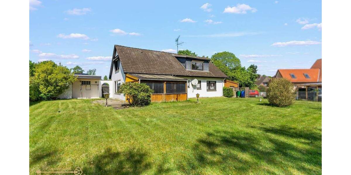 Einfamilienhaus Wulsbüttel Lehnstedt - 5 Zimmer, 101 m&sup2;, 199.000&euro; | Angebot:24724265