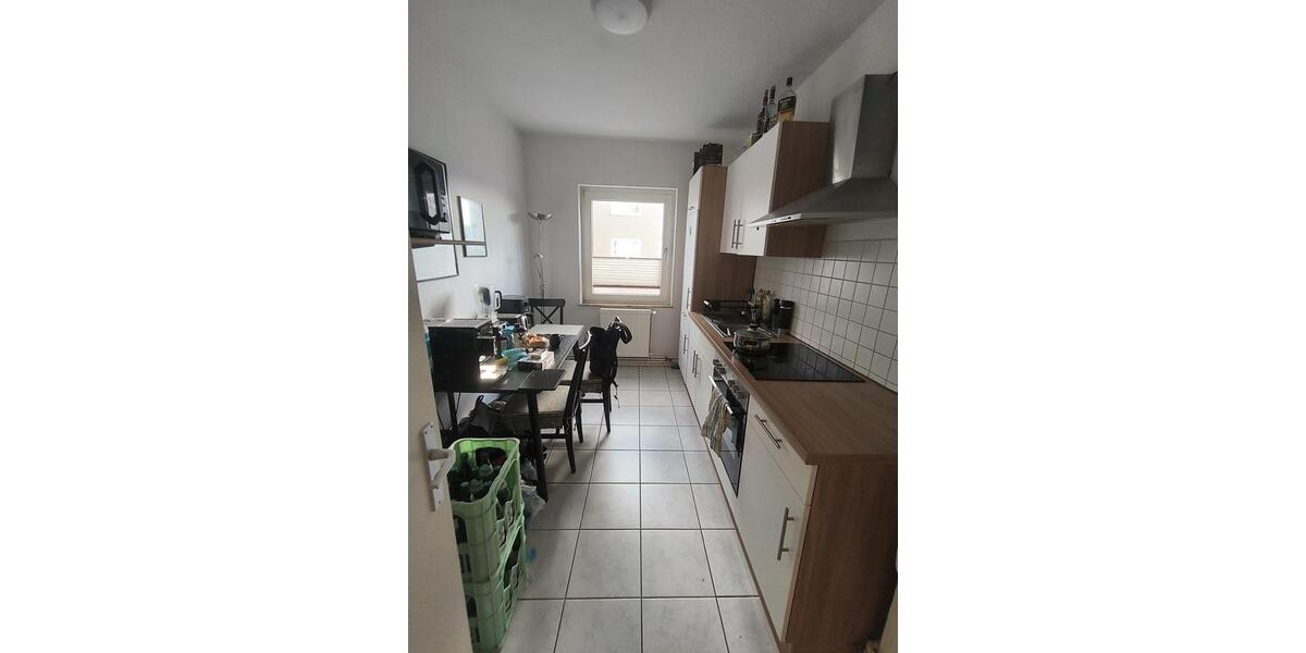 Etagenwohnung Bremerhaven Geestemünde - 2 Zimmer, 48 m&sup2;, 400&euro; | Angebot:25987134