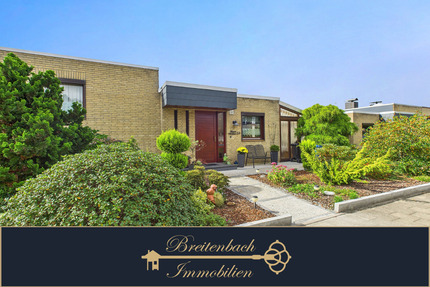 Geestland - Langen . Modernisiertes Endhaus mit Wohlfühlcharakter 4 zimmer