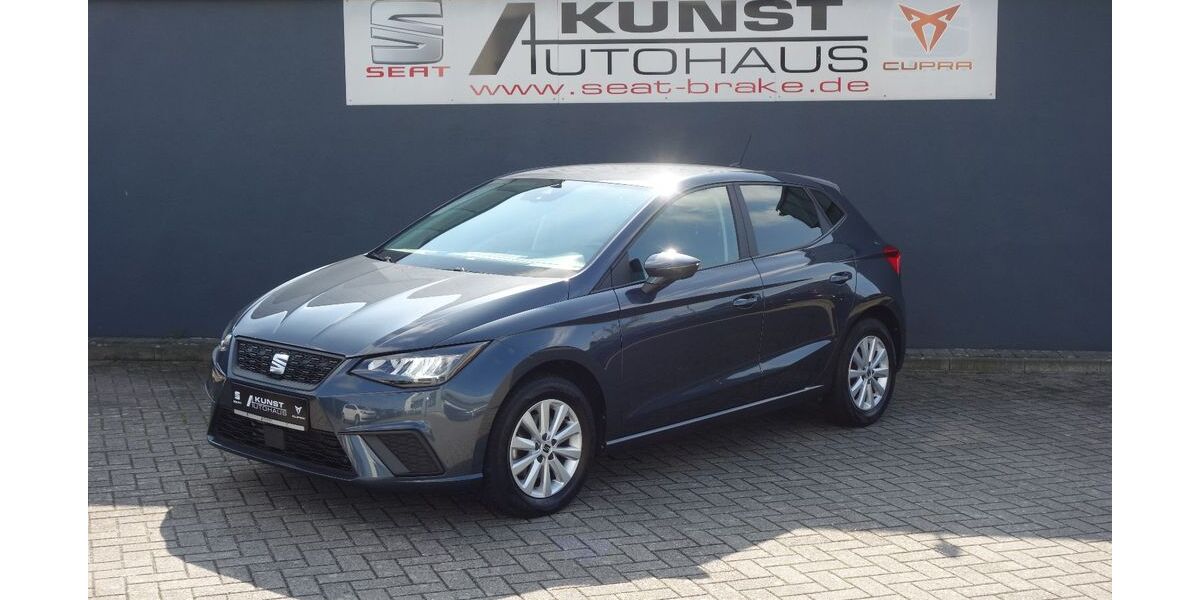 Seat Ibiza 28.400 km 16.890 &euro; Brake 26919
