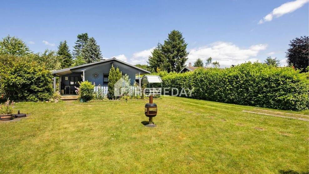 Charmantes Ferien-Holzhaus auf großem Grundstück - Ihr Rückzugsort im Grünen | Hagen im Bremischen 2 zimmer