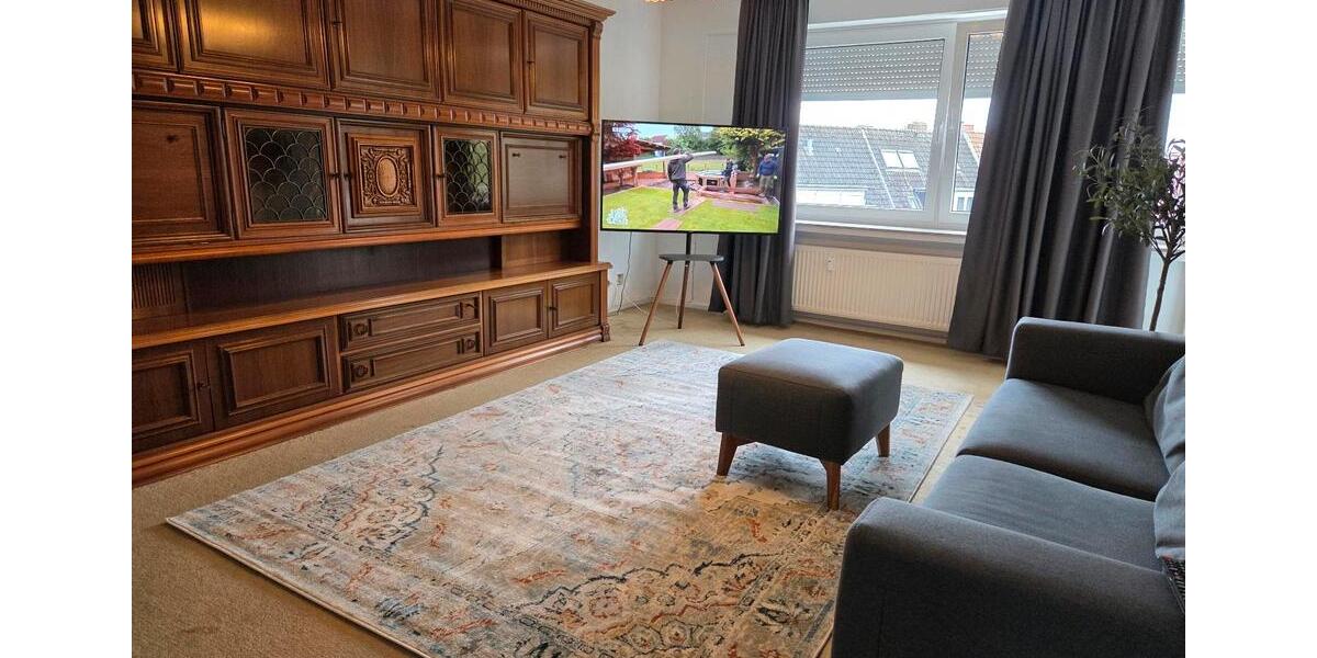 Etagenwohnung Bremerhaven Mitte - 2 Zimmer, 63 m&sup2;, 650&euro; | Angebot:26346427