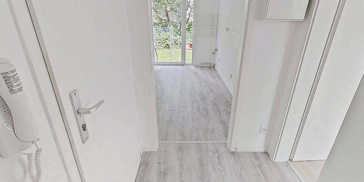 Etagenwohnung Nordenham Einswarden - 2 Zimmer, 42 m&sup2;, 329&euro; | Angebot:26879093