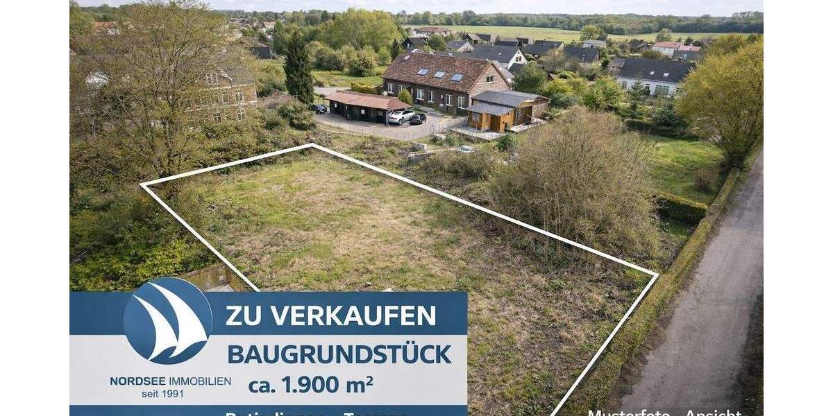 Grundstück Butjadingen Tossens - 189.000&euro; | Angebot:25776027
