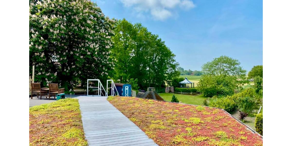 Einfamilienhaus Butjadingen - 11 Zimmer, 386 m&sup2;, 450.000&euro; | Angebot:27002058