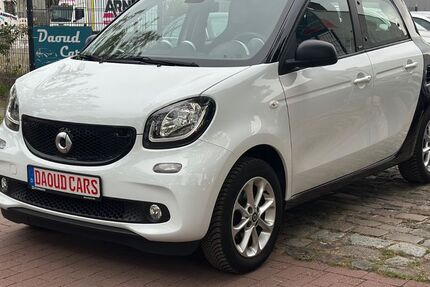 Smart ForFour 55.000 km 8.699 € Bremen 28199