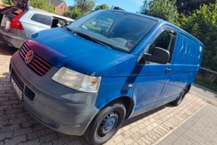 VW T5 Transporter 250.000 km 5.000 &euro; Geestland 27607