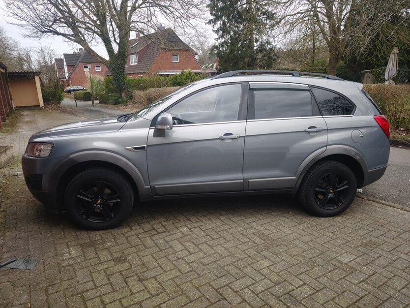 Chevrolet Captiva 240.000 km 6.000 € Wilhelmshaven 26382