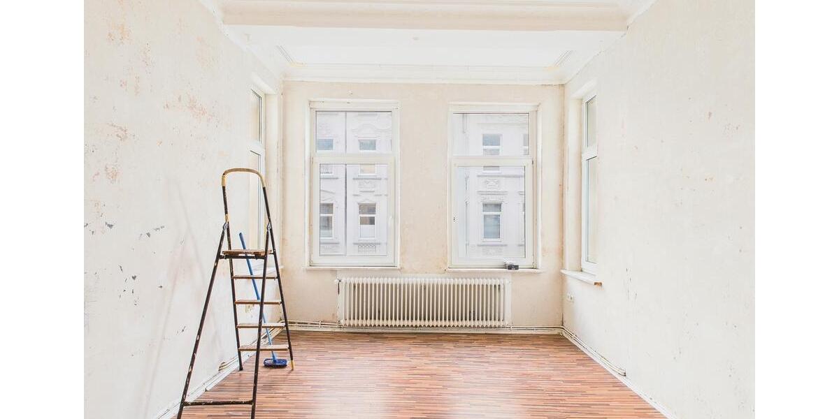 Etagenwohnung Wilhelmshaven Heppens - 5 Zimmer, 99 m&sup2;, 800&euro; | Angebot:24700470