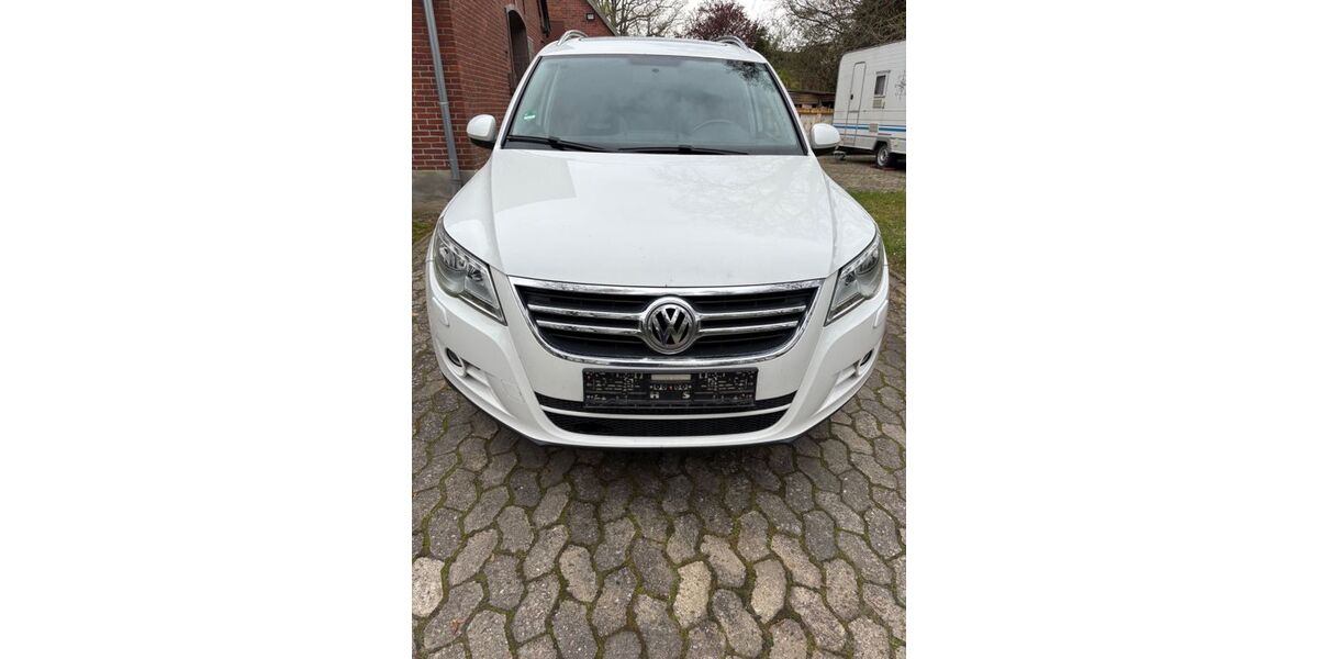 VW Tiguan 217.719 km 4.500 &euro; Beverstedt 27616