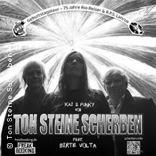 Ton Steine Scherben - Ausstellungsabschlußkonzert 09.11.2025 Kulturzentrum Pumpwerk