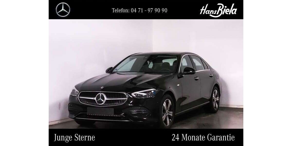 Mercedes-Benz C 400 26.467 km 48.950 &euro; Bremerhaven-Wulsdorf 27572
