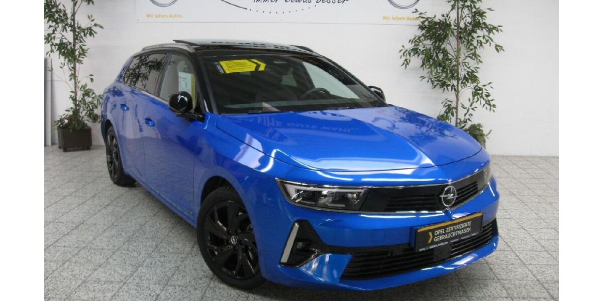 Opel Astra 19.600 km 24.900 &euro; Nordenham 26954