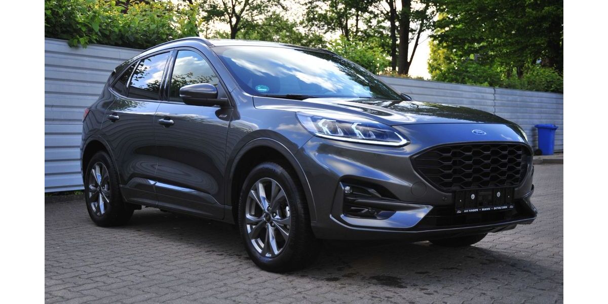 Ford Kuga 97.400 km 22.490 &euro; Hagen im Bremischen 27628
