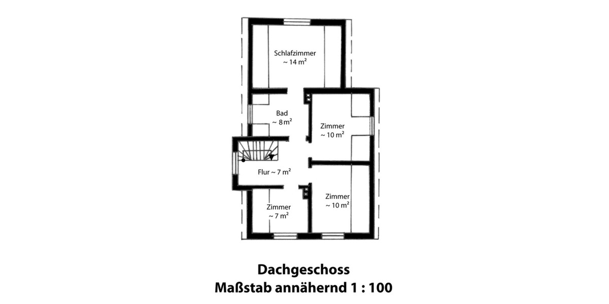 Einfamilienhaus Bremerhaven Wulsdorf - 5.5 Zimmer, 127 m&sup2;, 299.000&euro; | Angebot:24492592