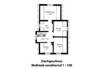 Einfamilienhaus Bremerhaven Wulsdorf - 5.5 Zimmer, 127 m&sup2;, 299.000&euro; | Angebot:24492592