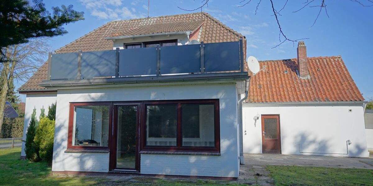 Einfamilienhaus Schiffdorf Wehdel - 6 Zimmer, 148 m&sup2;, 257.000&euro; | Angebot:25661864