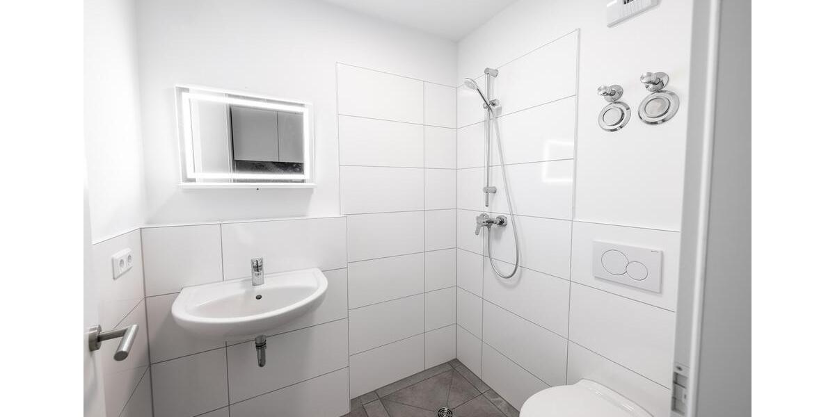 Etagenwohnung Bremerhaven Mitte - 1 Zimmer, 20 m&sup2;, 485&euro; | Angebot:26312324
