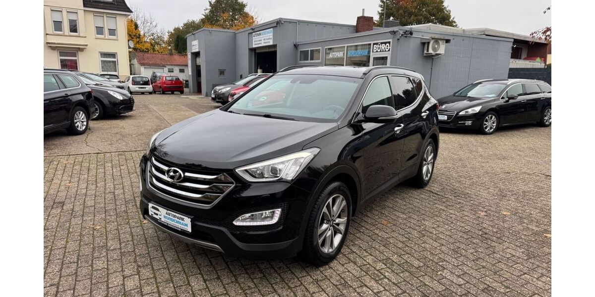 Hyundai SANTA FE 165.000 km 12.950 &euro; Nordenham 26954