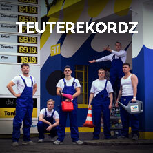 Teuterekordz - Total Raus Tour 2025 Bremen