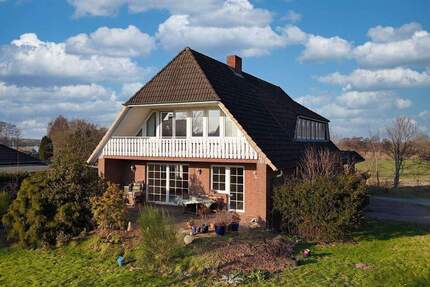 Haus Loxstedt Nesse - 5 Zimmer, 202 m&sup2;, 395.000&euro; | Angebot:25744108