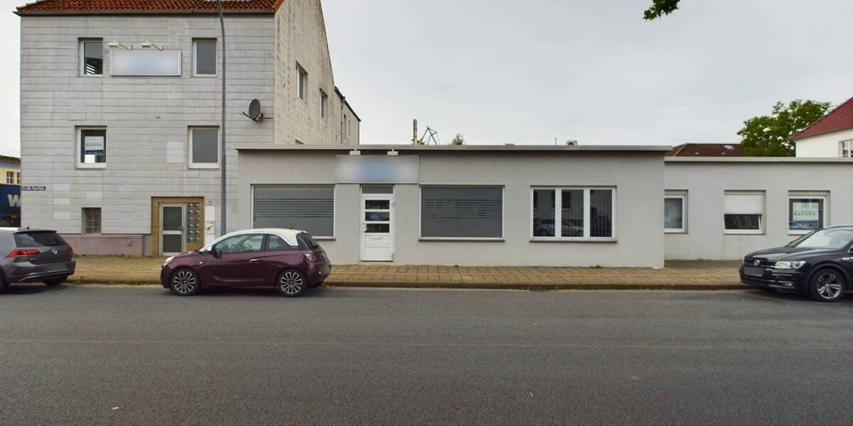 Gewerbeobjekt Bremerhaven / Fischereihafen Fischereihafen - 2 Zimmer, 295.000&euro; | Angebot:25699373