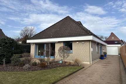 Haus Bremerhaven Wulsdorf - 4 Zimmer, 129 m&sup2;, 329.000&euro; | Angebot:25404282