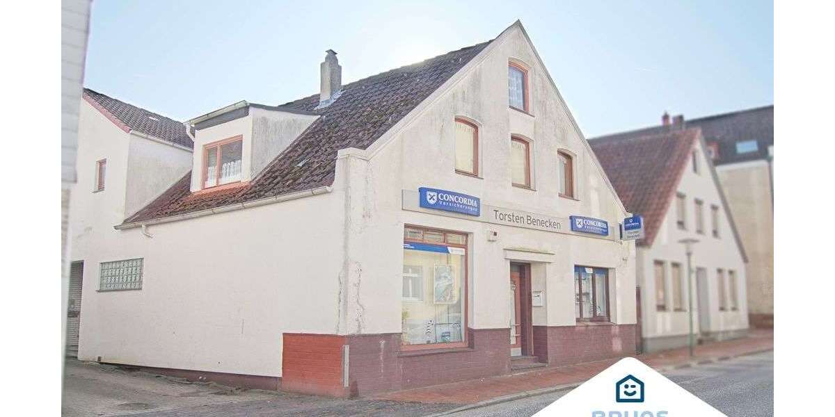 Einfamilienhaus Bremerhaven Lehe - 10 Zimmer, 160 m&sup2;, 269.000&euro; | Angebot:25396049