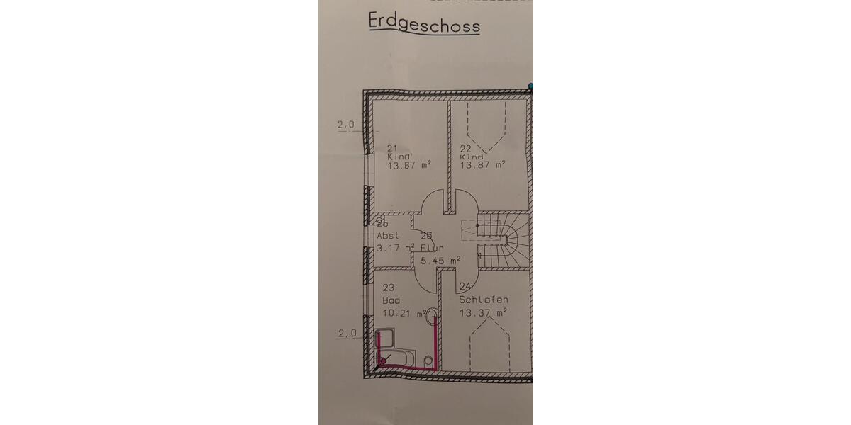 Reihenhaus Schiffdorf - 4 Zimmer, 118 m&sup2;, 380.000&euro; | Angebot:24819076