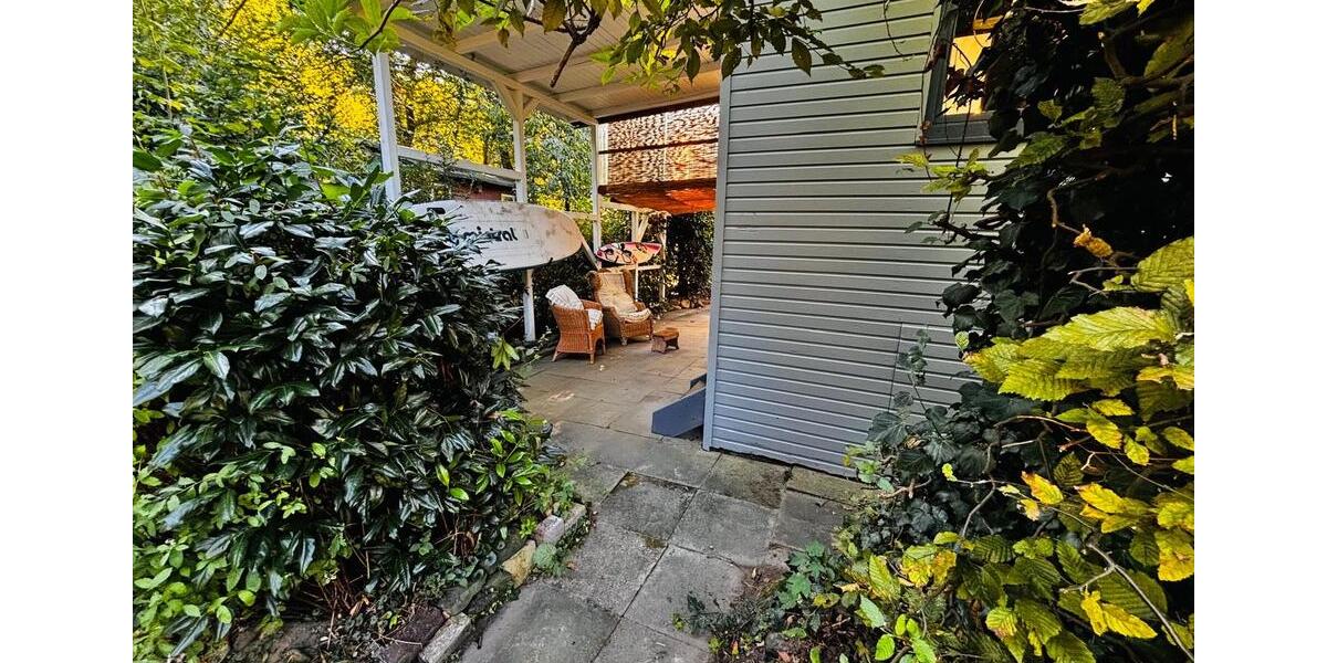 Wochenendhaus Ferienwohnung Harriersand 2 zimmer