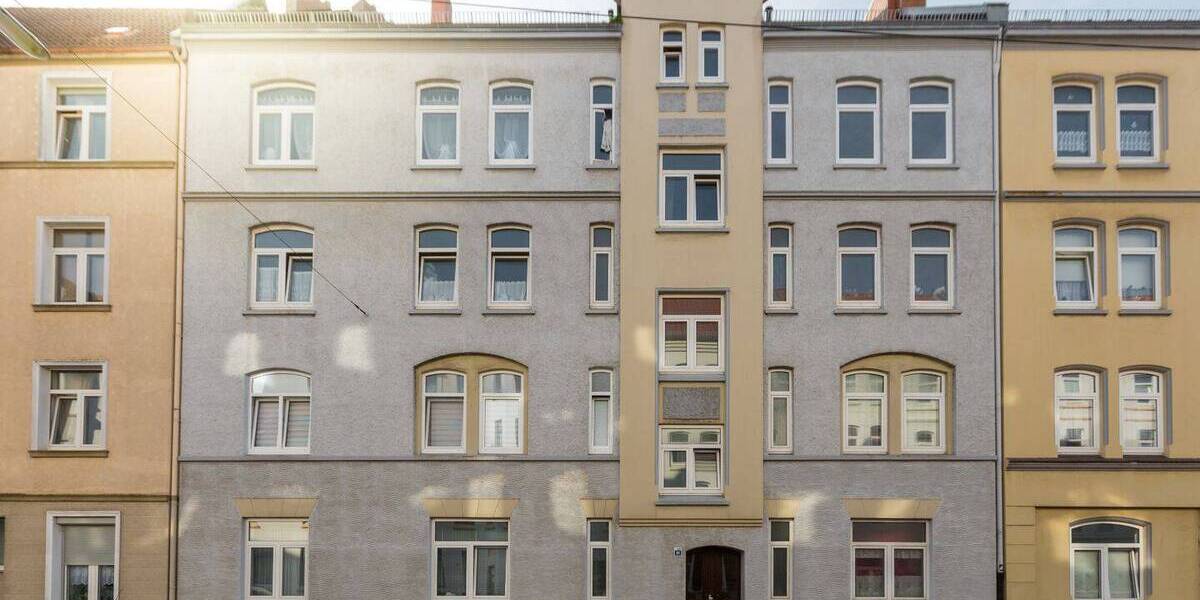Etagenwohnung Bremerhaven Mitte - 3 Zimmer, 84 m&sup2;, 540&euro; | Angebot:26687696