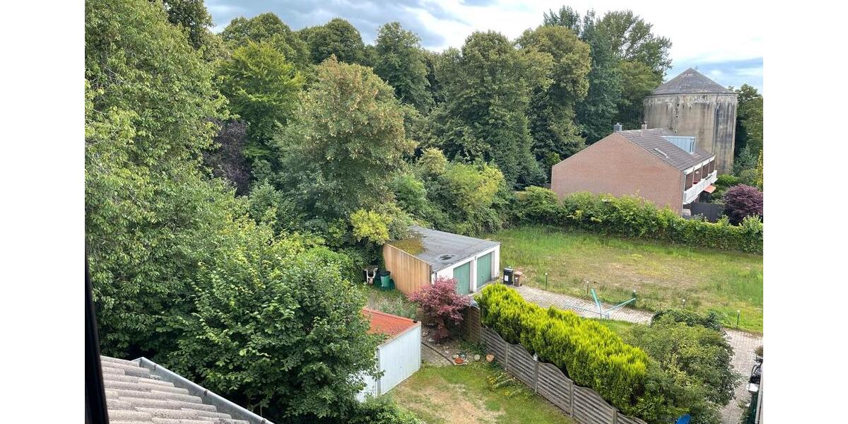 Dachgeschoßwohnung Wilhelmshaven Heppens - 2 Zimmer, 46 m&sup2;, 510&euro; | Angebot:26558043