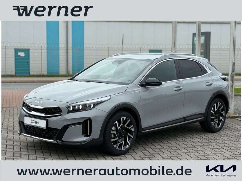Kia XCeed 3.500 km 29.480 € Bremerhaven 27568