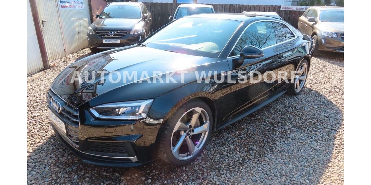 Audi A5 95.000 km 24.800 &euro; Bremerhaven 27572