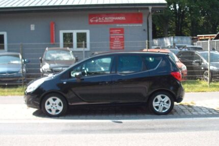 Opel Meriva 104.206 km 5.999 € Loxstedt-Hahnenknoop 27612