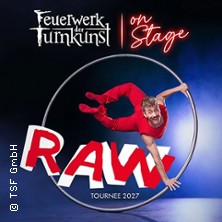 Feuerwerk der Turnkunst - on stage 2027 17.03.2027 Stadthalle Bremerhaven
