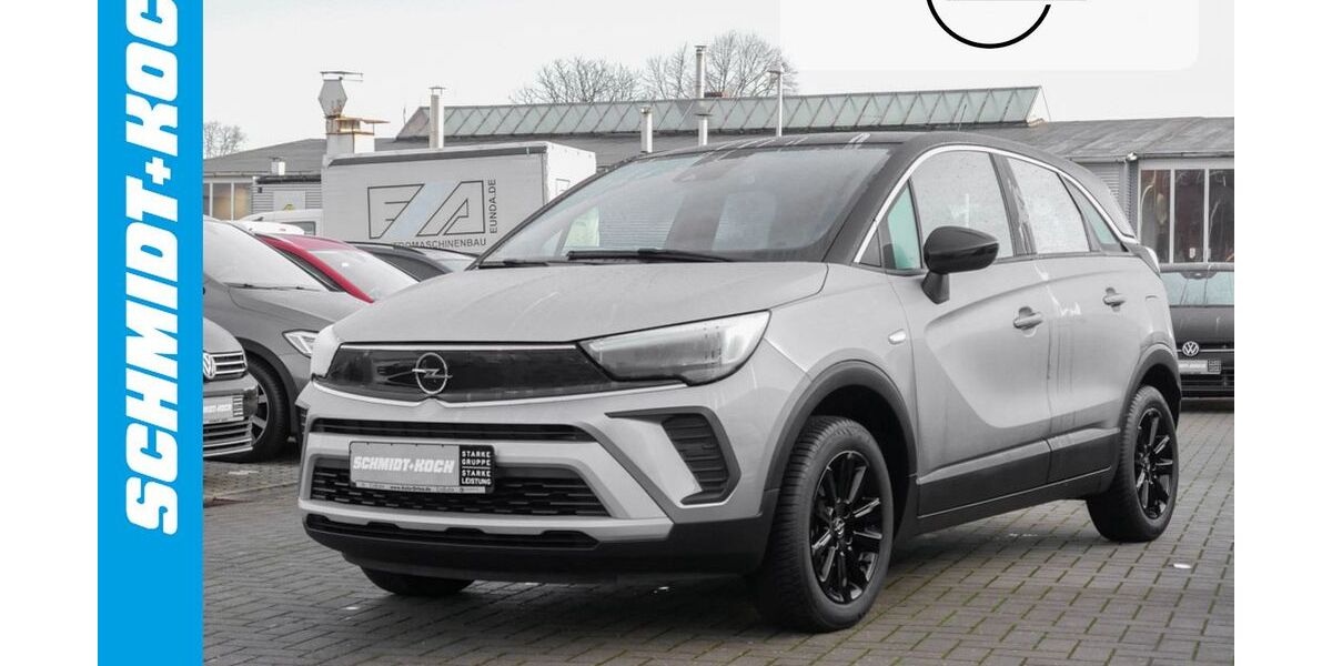 Opel Crossland (X) 22.166 km 16.870 &euro; Bremerhaven 27576